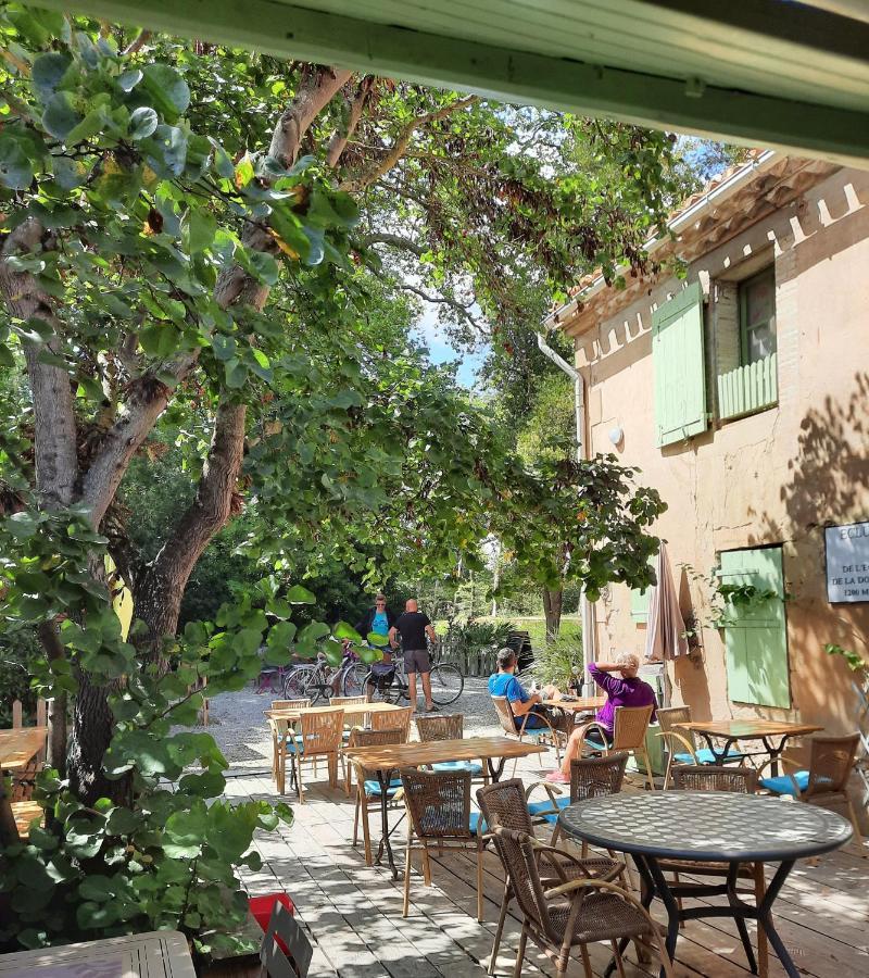 La Bonne Planque - Maison Eclusiere De La Planque Mas-Saintes-Puelles Dış mekan fotoğraf
